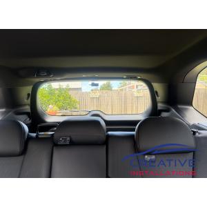 Forester BlackVue Elite 8-2CH Dash Cameras Sydney