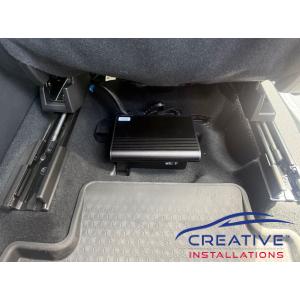 Forester BlackVue B130A Dash Cam Battery Sydney