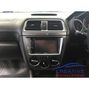 Impreza Infotainment System