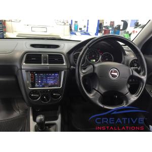 Impreza Infotainment System