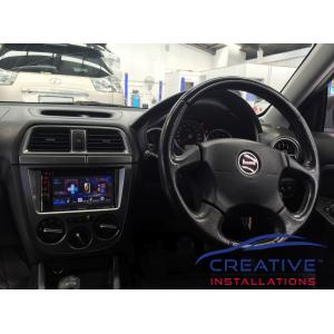 Impreza Infotainment System