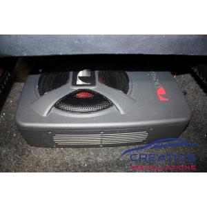 Impreza Nakamichi Subwoofer