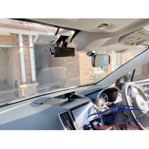 Impreza THINKWARE F200 Pro Dash Cameras