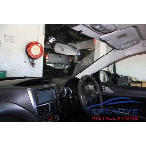 Impreza GPS Navigation System