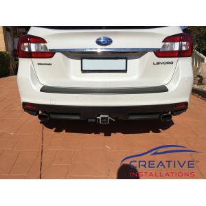 Levorg Reverse Parking Sensors