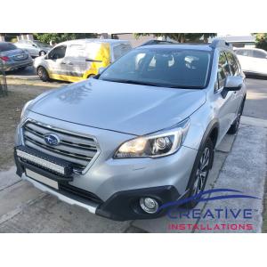 Outback STEDI 22" ST4K LED Light Bar