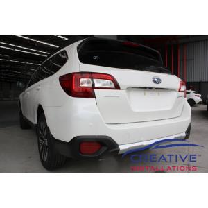 Outback Reverse Sensors