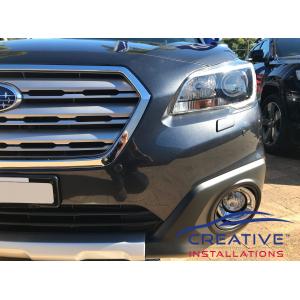 Outback Front Parking Sensors