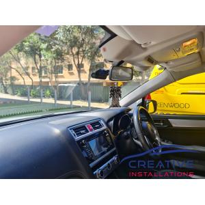 Outback IROAD FX2 Dash Cams