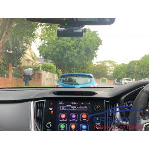 Outback IROAD X5 Dash Cams