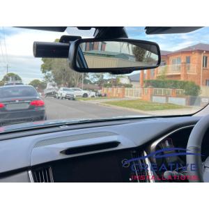 Outback BlackVue DR970X-2CH Dash Cams