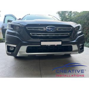 Outback Front Parking Sensors