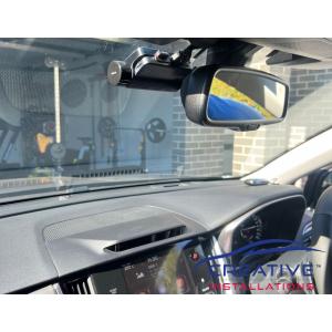 Outback IROAD QX2 Dash Cams
