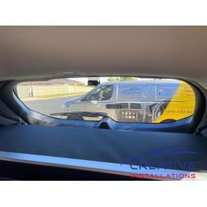 Outback IROAD Dash Cams