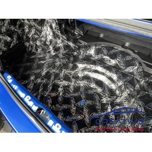 WRX Dynamat Sound Deadening