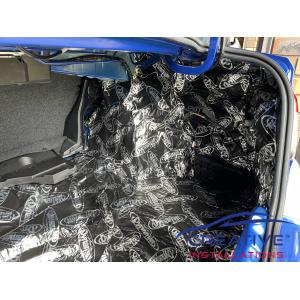 WRX Sound Deadening