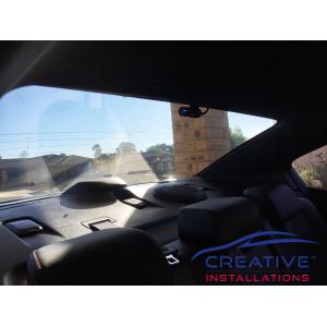 WRX DR750S Dash Cams