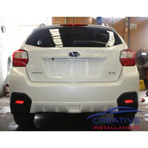 XV Reverse Parking Sensors