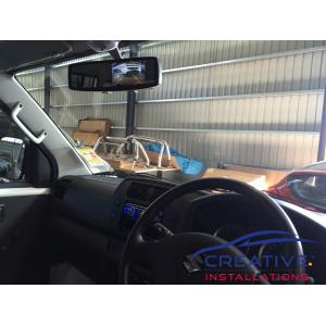 APV Reverse Camera