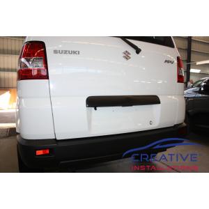 APV Reverse Camera