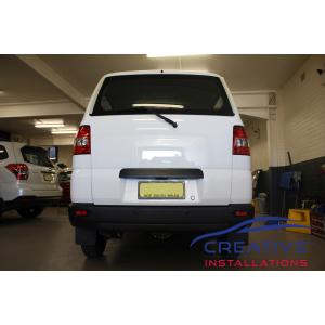 APV Reverse Parking Sensors