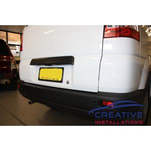 APV Reverse Parking Sensors