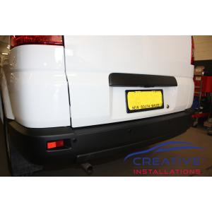 APV Reverse Parking Sensors