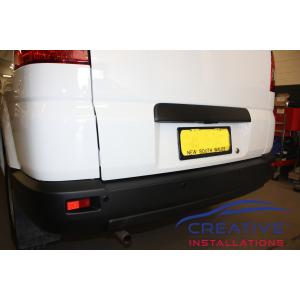 APV Reverse Parking Sensors