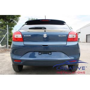 Baleno Reverse Parking Sensors