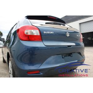 Baleno Reverse Parking Sensors