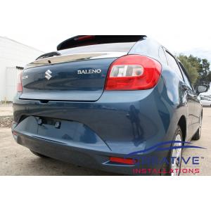 Baleno Reverse Parking Sensors