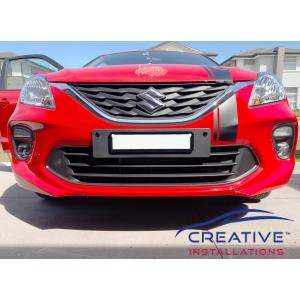 Baleno Front Parking Sensors