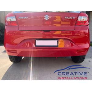 Baleno Reverse Parking Sensors