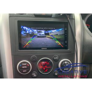 Grand Vitara Reverse Camera