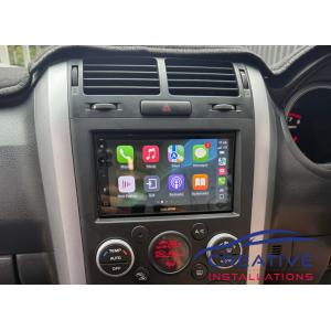 Grand Vitara Calibre ELITE 7W Head Unit Grand Vitara Apple CarPlay Upgrade