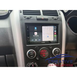 Grand Vitara Calibre ELITE 7W Head Unit