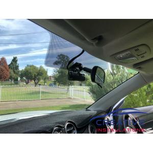 Grand Vitara THINKWARE F200 Dash Cameras