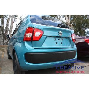 Ignis Reverse Parking Sensors