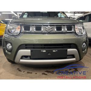 Ignis Front Parking Sensors