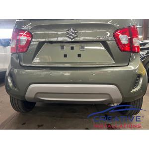 Ignis Reverse Parking Sensors