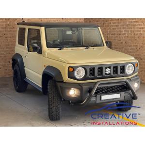 Jimny BlackVue DR770X-2CH Dash Cams