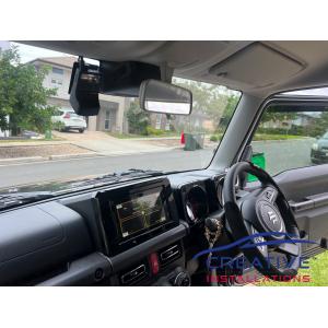 Jimny THINKWARE U3000 Dash Cams
