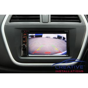 S-Cross Sat Nav