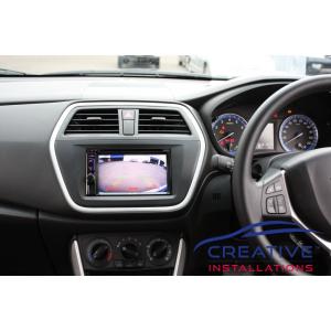 S-Cross Sat Nav