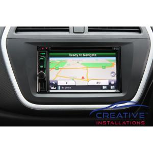 S-Cross Sat Nav