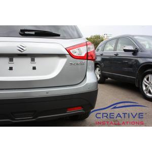 S-Cross Reverse Parking Sensors