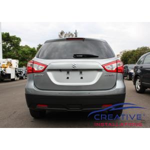 S-Cross Reverse Parking Sensors