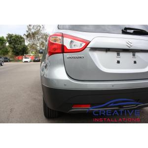 S-Cross Reverse Parking Sensors