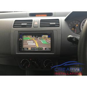 Swift GPS Navigation System