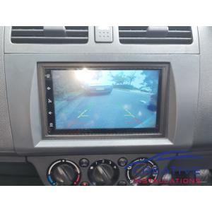 Swift Reversing Camera